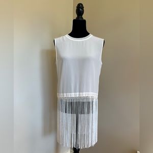 Elie Tahari blouse size small